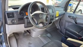 2018 Mercedes-benz Sprinter 2500 Cargo Standard Roof W/144" Wb Van 3d - Image 10