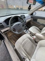 2006 KIA SPECTRA SEDAN 4-CYL, 2.0 LITER EX SEDAN 4D