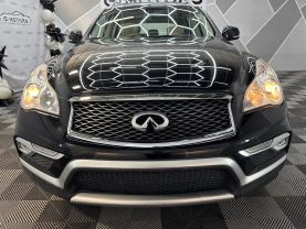 2017 INFINITI QX50