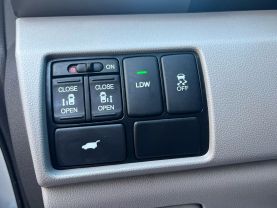 2015 HONDA ODYSSEY VAN V6, I-VTEC, 3.5 LITER EX-L MINIVAN 4D