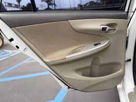 2010 TOYOTA COROLLA LE SEDAN 4D
