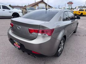 2012 KIA FORTE