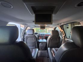2014 CHEVROLET SUBURBAN 1500 SUV V8, FLEX FUEL, 5.3 LITER LTZ SPORT UTILITY 4D
