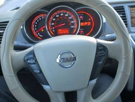 2010 NISSAN MURANO SUV V6, 3.5 LITER S SPORT UTILITY 4D