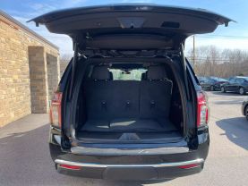 2022 CHEVROLET TAHOE SUV V8, ECOTEC3, 5.3 LITER LT SPORT UTILITY 4D - Gesner Auto Inc in Taunton, MA, 41.88613, -71.14527