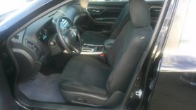 2015 NISSAN ALTIMA SEDAN 4-CYL, 2.5 LITER 2.5 S SEDAN 4D