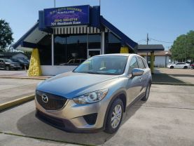 2014 MAZDA CX-5 SUV 4-CYL, SKYACTIV-G, 2.0L SPORT SUV 4D