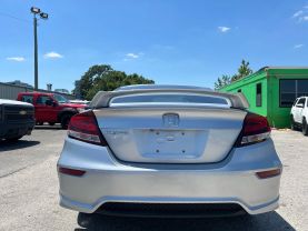 2014 HONDA CIVIC COUPE 4-CYL, I-VTEC, 1.8 LITER LX COUPE 2D