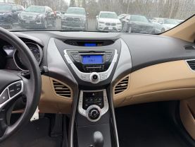2012 HYUNDAI ELANTRA