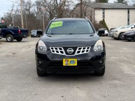 2013 NISSAN ROGUE SUV 4-CYL, 2.5 LITER SV W/SL PKG SPORT UTILITY 4D