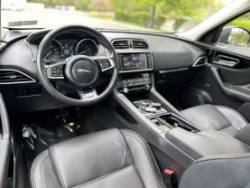 2018 JAGUAR F-PACE