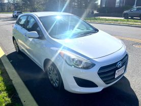 2016 HYUNDAI ELANTRA GT HATCHBACK 4-CYL, 2.0 LITER HATCHBACK 4D