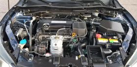 2015 HONDA ACCORD SEDAN 4-CYL, PZEV, 2.4 LITER EX SEDAN 4D at The One Autosales Inc in Phoenix , AZ 85022  33.60461470880989, -112.03641575767358