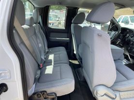 2014 FORD F150 SUPER CAB PICKUP V6, FLEX FUEL, 3.7 LITER STX PICKUP 4D 6 1/2 FT at Motors On Wheels - used car dealership in Houston, Texas.