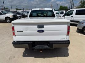 2014 FORD F150 SUPER CAB PICKUP V6, FLEX FUEL, 3.7 LITER STX PICKUP 4D 6 1/2 FT at Motors On Wheels - used car dealership in Houston, Texas.