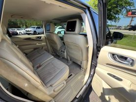 2013 Infiniti Jx Jx35 Sport Utility 4d - Image 23