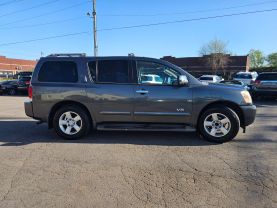 2006 NISSAN ARMADA