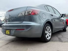 2013 MAZDA MAZDA3 SEDAN 4-CYL, 2.0 LITER I SV SEDAN 4D