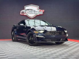 2021 FORD MUSTANG COUPE 4-CYL, TURBO, ECOBOOST, 2.3 LITER ECOBOOST COUPE 2D
