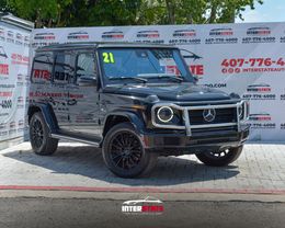 2021 MERCEDES-BENZ G-CLASS For Sale in Orlando