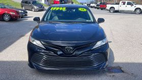 2018 Toyota Camry L Sedan 4d - Image 7