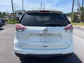 2015 NISSAN ROGUE SUV 4-CYL, 2.5 LITER S SPORT UTILITY 4D