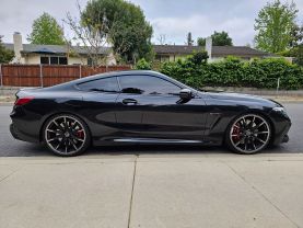 2022 BMW M8 COMPETITION COUPE 4D