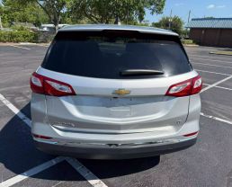 2021 CHEVROLET EQUINOX SUV 4-CYL, TURBO, 1.5 LITER LT SPORT UTILITY 4D