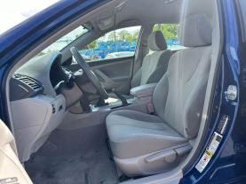 Used 2009 TOYOTA CAMRY SEDAN 4-CYL, 2.4 LITER LE SEDAN 4D - LA Auto Star located in Virginia Beach, VA