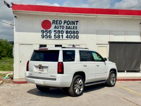 2016 CHEVROLET TAHOE SUV V8, ECOTEC3, 5.3 LITER LTZ SPORT UTILITY 4D