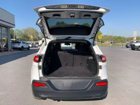 2014 JEEP CHEROKEE SPORT CARS/SUV 4-CYL, 2.4 LITER SPORT SUV 4D - Eddies Auto Sales