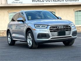 2018 AUDI Q5 SUV - AUTOMATIC - Dart Auto Group