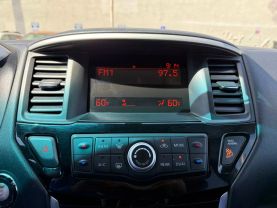 2016 NISSAN PATHFINDER SUV V6, 3.5 LITER S SPORT UTILITY 4D