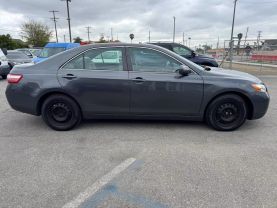 2007 TOYOTA CAMRY SEDAN 4-CYL, 2.4 LITER CE SEDAN 4D