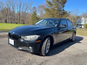 2015 BMW 3 SERIES