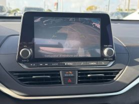 2021 NISSAN ALTIMA SEDAN 4-CYL, 2.5 LITER 2.5 SR SEDAN 4D