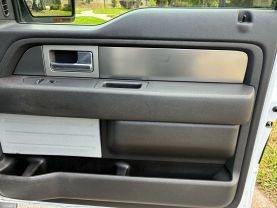2014 FORD F150 SUPERCREW CAB PICKUP V6, ECOBOOST, 3.5L XL PICKUP 4D 5 1/2 FT