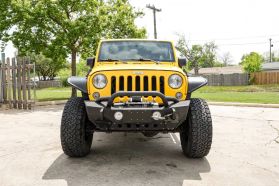 2015 JEEP WRANGLER SUV V6, 3.6 LITER UNLIMITED RUBICON SPORT UTILITY 4D