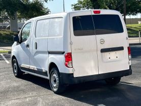 2017 NISSAN NV200 CARGO WHITE AUTOMATIC - Dart Auto Group