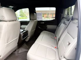 2020 GMC SIERRA 1500 CREW CAB PICKUP SUMMIT WHITE AUTOMATIC - Capital City Auto