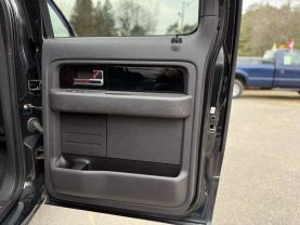 2013 FORD F150 SUPERCREW CAB PICKUP V6, ECOBOOST, TWIN TURBO, 3.5 LITER LIMITED PICKUP 4D 5 1/2 FT