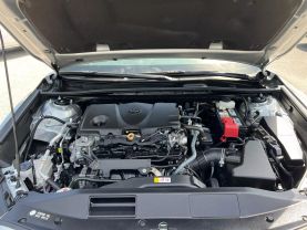2024 TOYOTA CAMRY SEDAN 4-CYL, 2.5 LITER SE SEDAN 4D