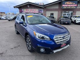 2017 SUBARU OUTBACK