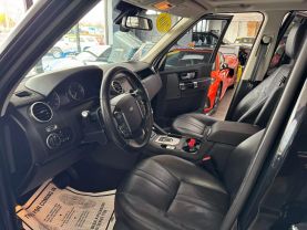 2016 LAND ROVER LR4 SUV V6, SUPERCHARGED, 3.0 LITER HSE SPORT UTILITY 4D