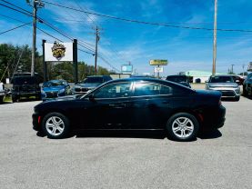 2019 DODGE CHARGER SEDAN V6, 3.6 LITER SXT SEDAN 4D