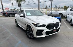 2023 BMW X6