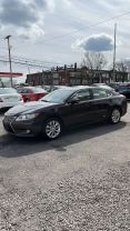 2014 LEXUS ES SEDAN 4-CYL, HYBRID, 2.5 LITER ES 300H SEDAN 4D