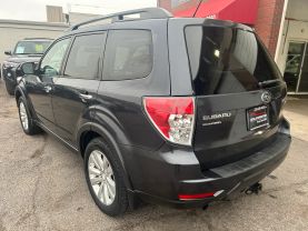 2011 SUBARU FORESTER SUV 4-CYL, PZEV, 2.5 LITER 2.5X PREMIUM SPORT UTILITY 4D