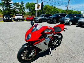 2017 MV AGUSTA F3 800 RC SPORTBIKES - -