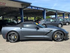 2014 CHEVROLET CORVETTE